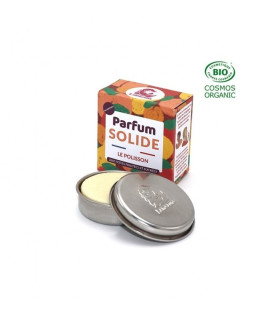Parfum solid Mischievous cu note dulci si fructate, Lamazuna, 20 ml