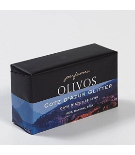 Sapun parfumat Cote Azur cu ulei de masline extravirgin Olivos, 250g