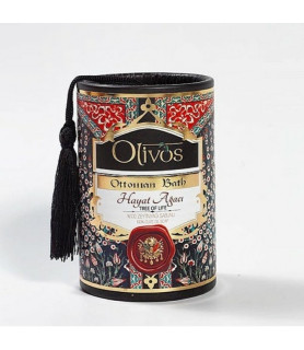 Sapun de lux Otoman Tree of Life cu ulei de masline, Olivos, 2x100 g