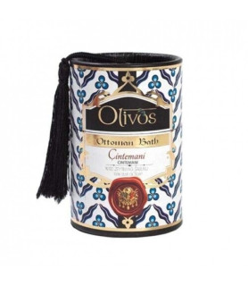 Sapun de lux Otoman Cintemani cu ulei de masline extravirgin, Olivos, 2x100 g