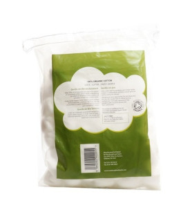 Bile de vata din bumbac organic, Macdonald and Taylor,100 buc