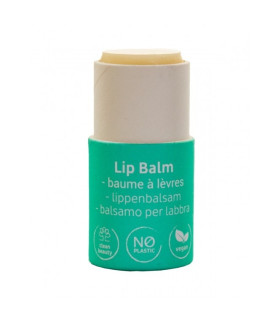 Balsam buze vegan, zero plastic, Watermelon, Beauty Made Easy, 5,5 g