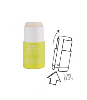 Balsam de buze zero plastic, Canepa, Beauty Made Easy, 6 g