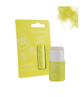 Balsam de buze zero plastic, Canepa, Beauty Made Easy, 6 g