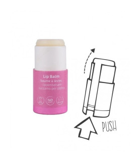 Balsam de buze zero plastic, Lavanda, Beauty Made Easy, 6 g