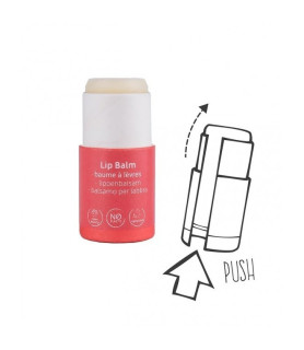 Balsam de buze zero plastic, Berry, Beauty Made Easy, 6 g
