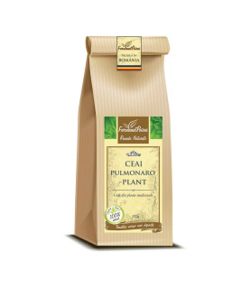 Ceai pulmonaro-plant pentru afectiuni pulmonar respiratorii 100g