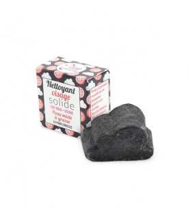 Demachiant solid pt ten mixt - gras Grapefruit - Zero Waste, Lamazuna, 27g