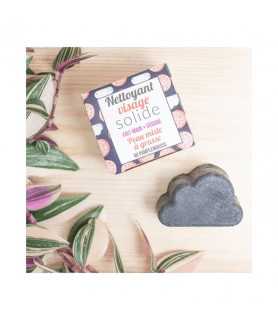 Demachiant solid pt ten mixt - gras Grapefruit - Zero Waste, Lamazuna, 27g