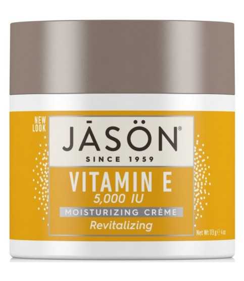 Crema de fata hidratanta cu Vitamina E , 113g, Jason