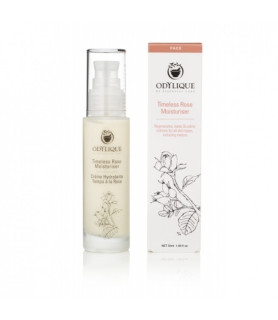 Crema hidratanta cu trandafiri, pt fata si ochi, Odylique 50ml