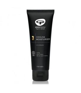 Lotiune dupa ras Cooling Moisturiser, Green People, 100 ml