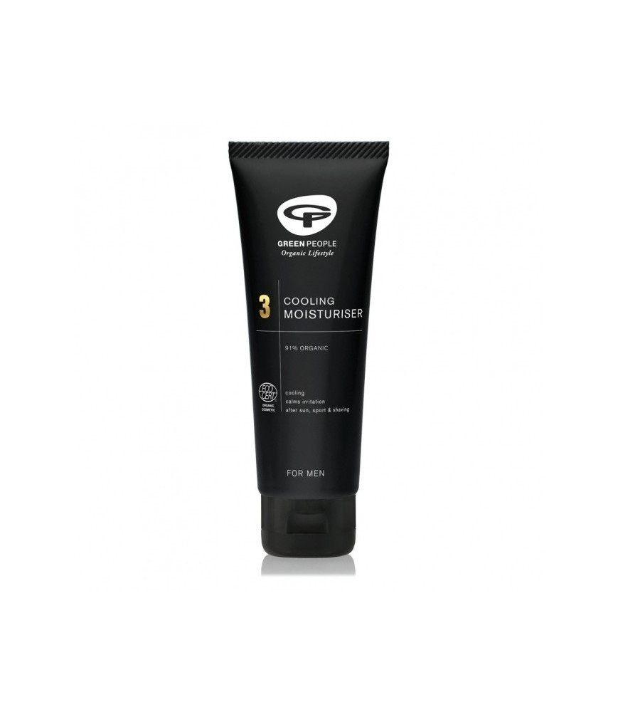 Lotiune dupa ras Cooling Moisturiser, Green People, 100 ml