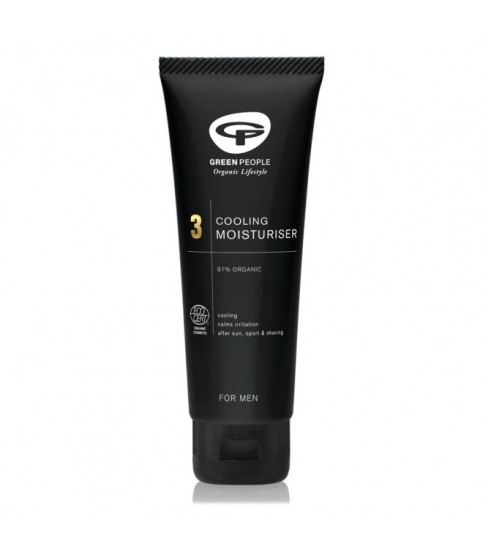 Lotiune dupa ras Cooling Moisturiser, Green People, 100 ml