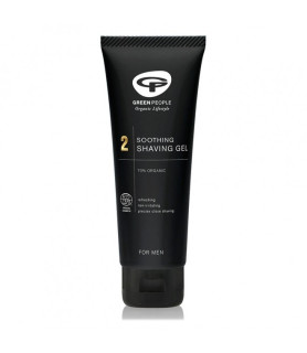 Gel de ras, Soothing Shaving, Green People, 100 ml
