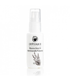 Ulei de corp impotriva insectelor - tantarilor - capuselor, Mosimix, Odylique, 30ml