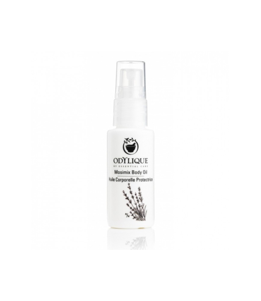 Ulei de corp impotriva insectelor - tantarilor - capuselor, Mosimix, Odylique, 30ml