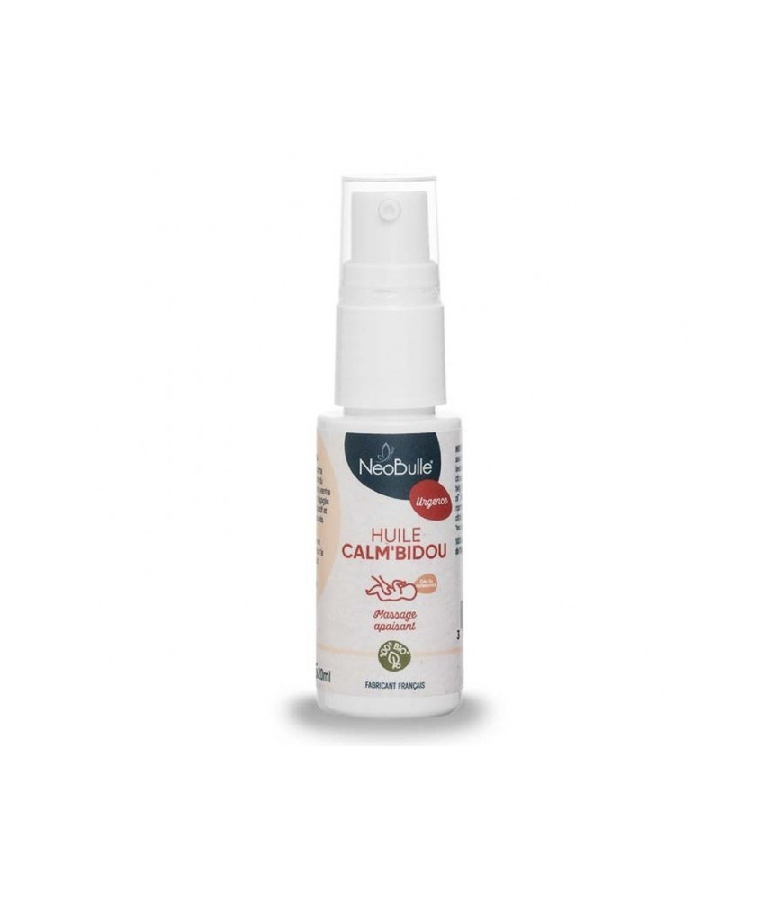 Ulei pt dureri abdominale - colici - constipatie, Neobulle 20ml