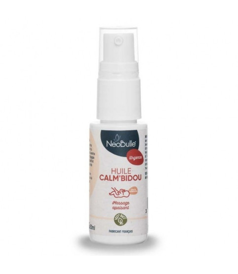Ulei pt dureri abdominale - colici - constipatie, Neobulle 20ml