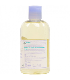 Sampon si gel de dus levantica, Earth Friendly Baby, 250 ml
