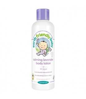 Crema de corp levantica, Earth Friendly Baby, 250 ml