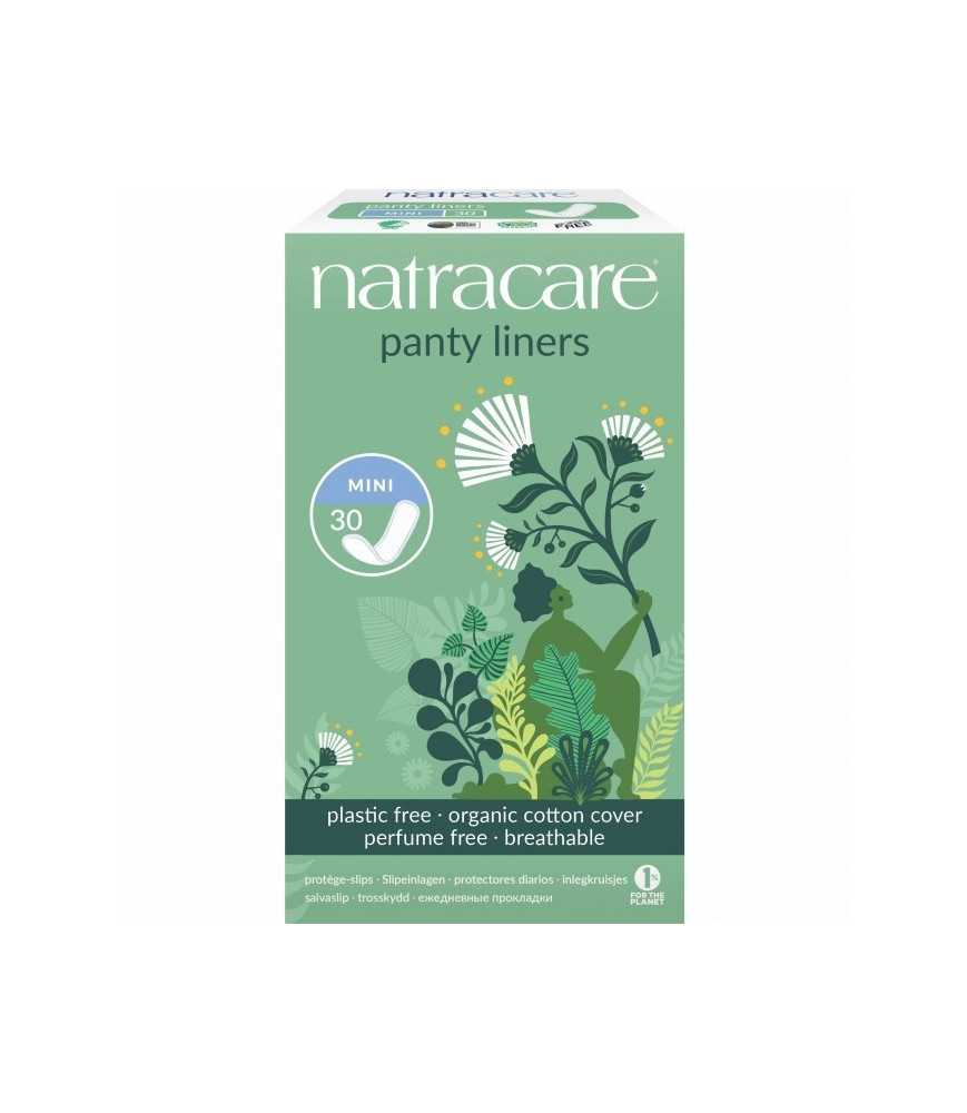 Protej slip breathable - mini, Natracare