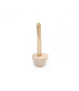 Pasta de dinti solida CINNAMON - zero waste - Lamazuna, 13 gr