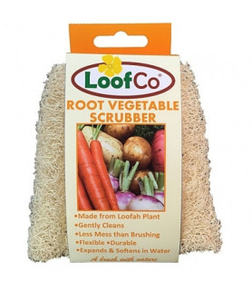 Burete pentru curatat legume, LoofCo, 1 buc