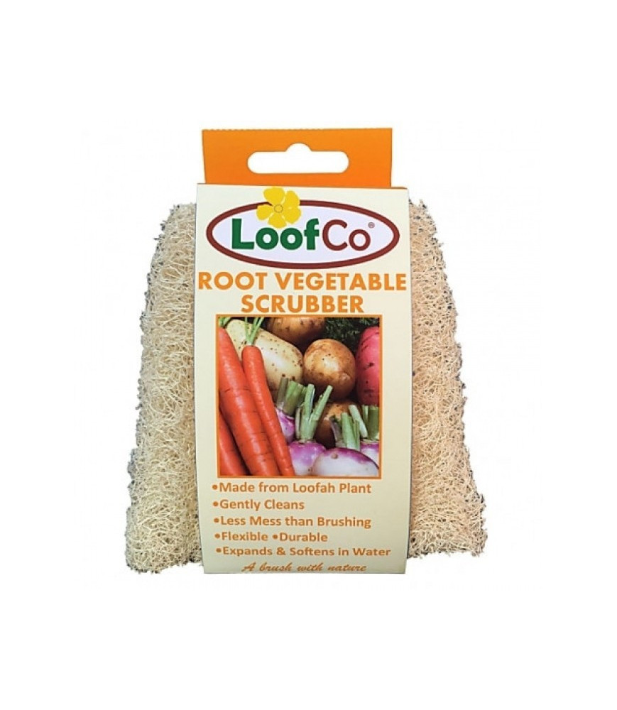 Burete pentru curatat legume, LoofCo, 1 buc