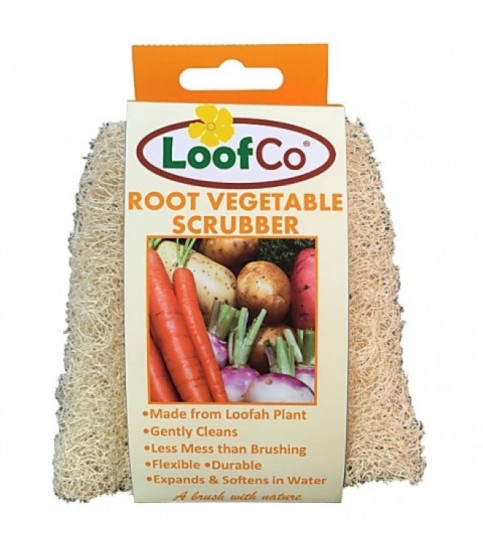 Burete pentru curatat legume, LoofCo, 1 buc