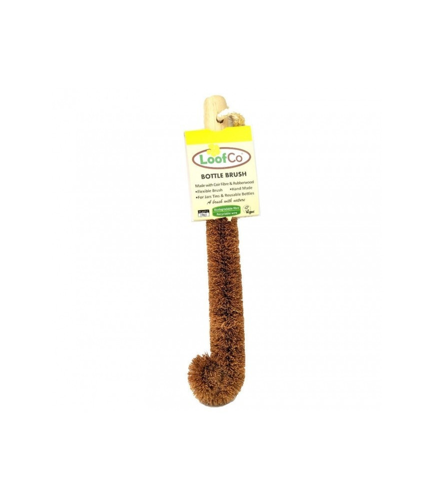 Perie pentru sticle, LoofCo, 1 buc