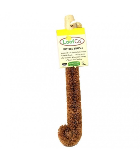 Perie pentru sticle, LoofCo, 1 buc