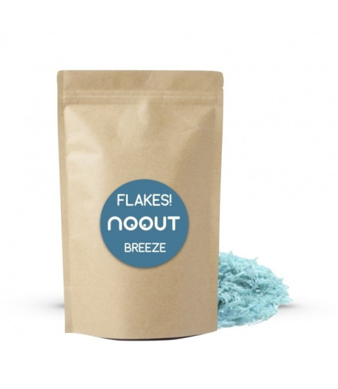 Fulgi de sapun pe baza de plante, Breeze, cu ulei de nuca de cocos, Noout, 500 g
