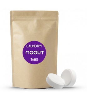 Detergent tablete cu ulei esential de lavanda, Noout, 24 buc