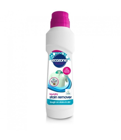 Solutia pt indepartarea petelor grele de pe haine cu perie aplicator inclusa, Ecozone, 250 ml