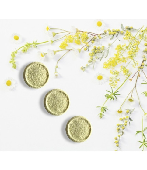 Tablete eco-friendly pentru curatare BAIE - zero waste, Noout, 3 tablete