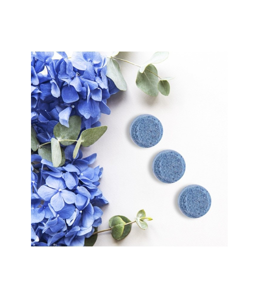 Tablete eco-friendly pentru curatare GEAMURI - zero waste, Noout,3 tablete