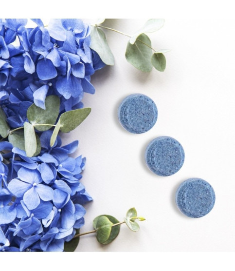 Tablete eco-friendly pentru curatare GEAMURI - zero waste, Noout,3 tablete