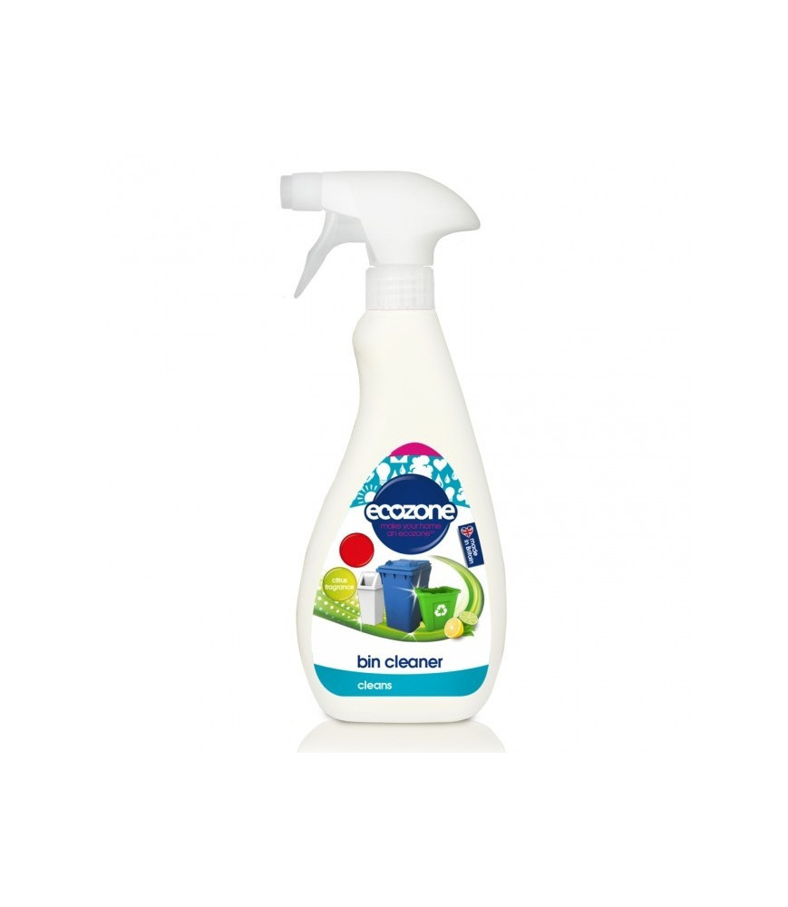 Solutie cu citrice pt. curatarea pubelelor, Ecozone, 500 ml