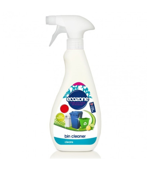 Solutie cu citrice pt. curatarea pubelelor, Ecozone, 500 ml