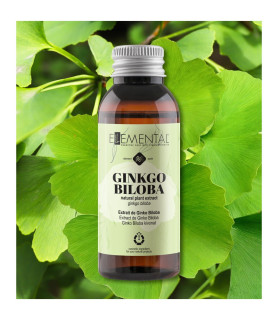 Extract de Ginkgo biloba - 50 ml