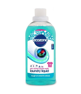 Detergent lichid, Pro-Activ Sport, pt. imbracamintea sport, Ecozone, 750 ml