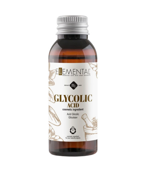 Acid Glicolic 50 ML - Secretul unei pieli stralucitoare și uniforme