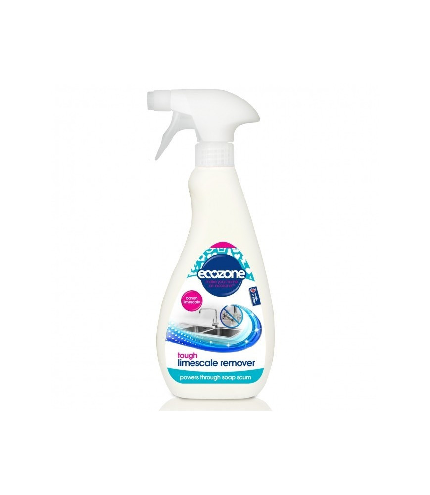 Solutie pentru indepartarea calcarului, multi-suprafete, Ecozone, 500 ml