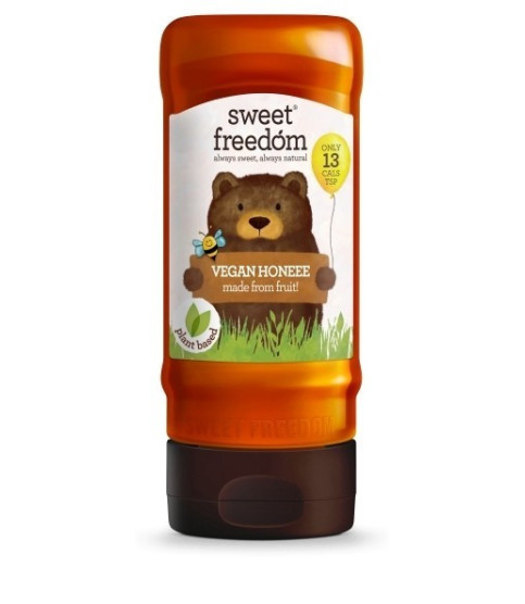 Indulcitor Vegan Honee, Sweet Freedom, 350 g