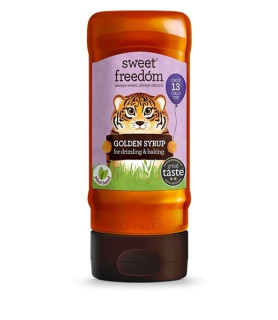 Indulcitor Golden pentru copt si prajituri, Sweet Freedom, 350 g