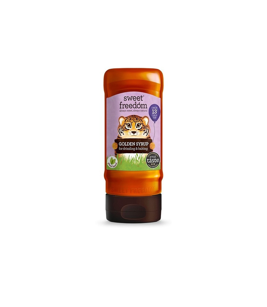 Indulcitor Golden pentru copt si prajituri, Sweet Freedom, 350 g