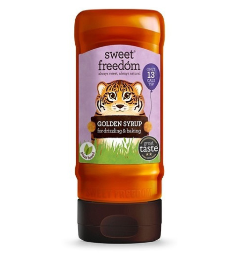 Indulcitor Golden pentru copt si prajituri, Sweet Freedom, 350 g