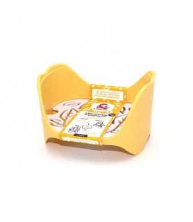 Suport pentru produse cosmetice solide, Lamazuna, Galben