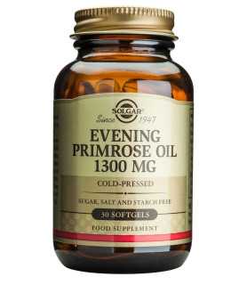 Ulei de Luminița Nopții 1300mg 30 capsule moi